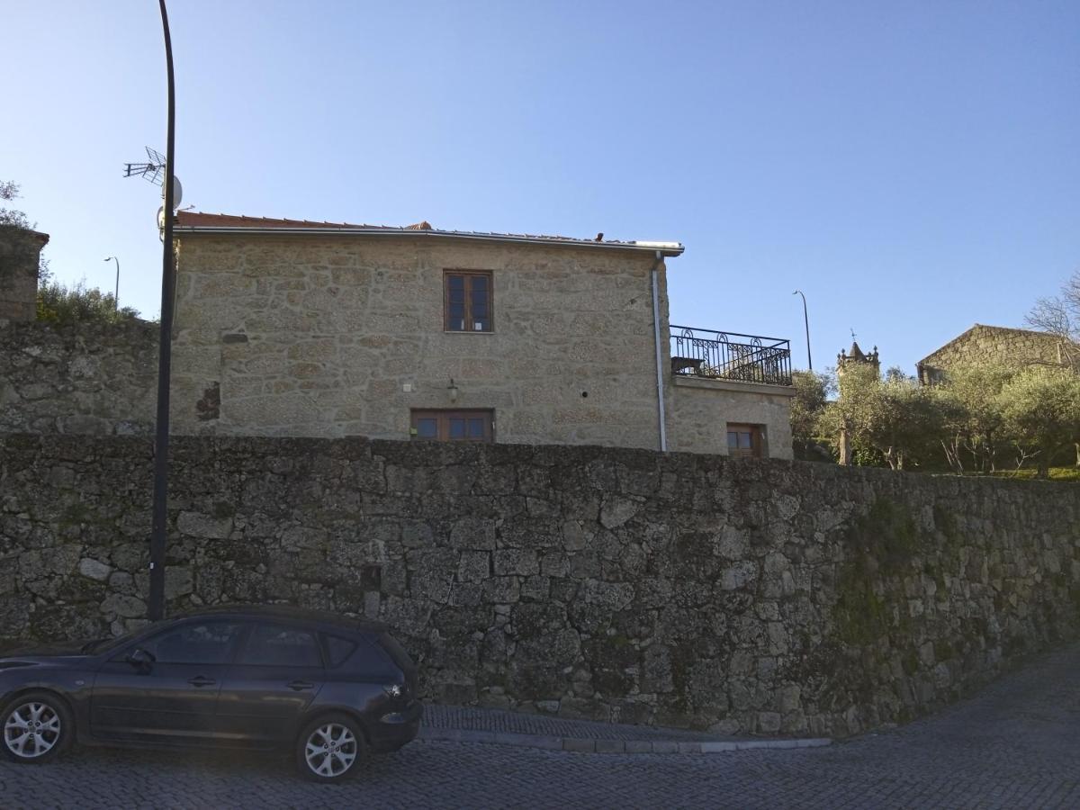 Casa Da Massada Villa Белмонти Екстериор снимка